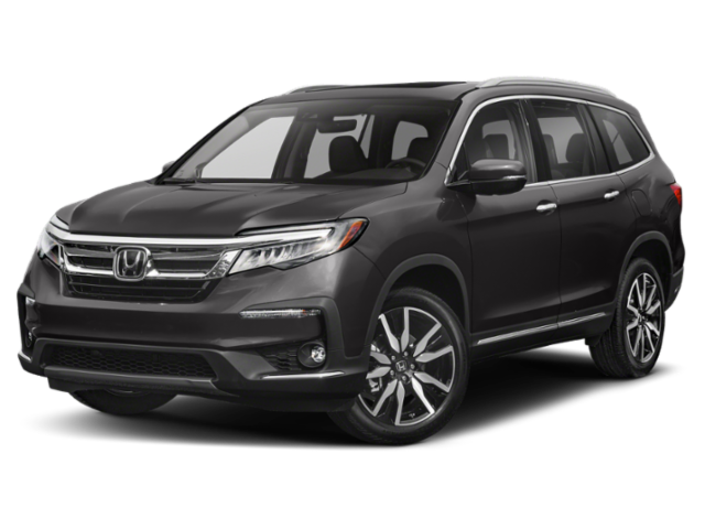 2019 Honda Pilot Elite's photo