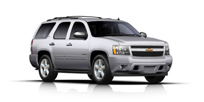 2012 Chevrolet Tahoe
