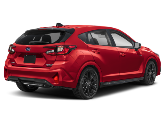 2026 Subaru Impreza 2.5RS photo 2