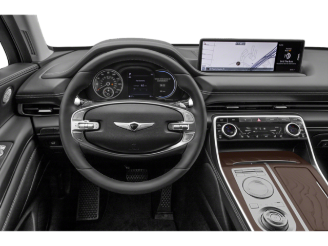 2023 Genesis GV80 3.5T photo 4