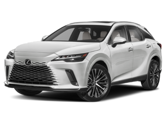 2026 Lexus RX 350's photo