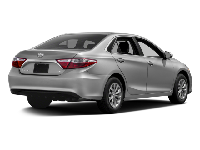 Used 2016 Toyota Camry LE with VIN 4T4BF1FK7GR582379 for sale in Meridian, MS