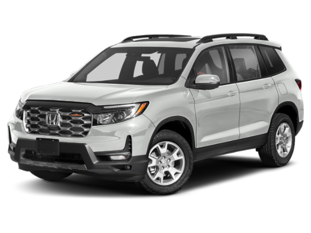 2022 Honda Passport TrailSport's photo