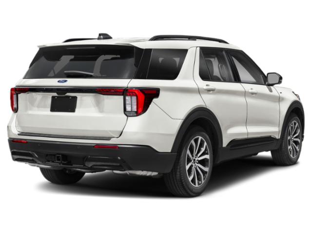 2025 Ford Explorer ST-Line photo 9