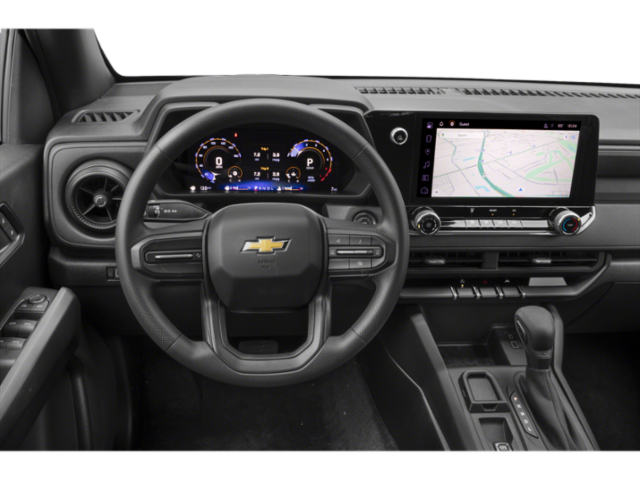 2025 Chevrolet Colorado LT photo 4