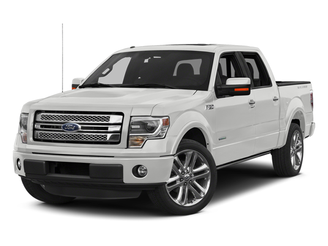 2014 Ford F-150 Limited
