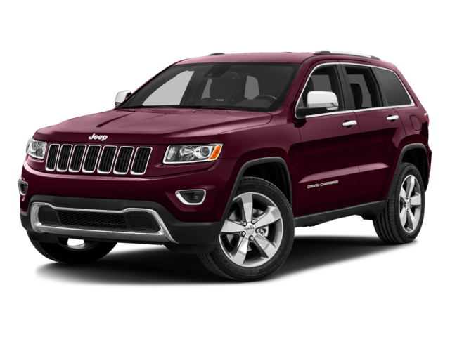 2016 Jeep Grand Cherokee Limited's photo