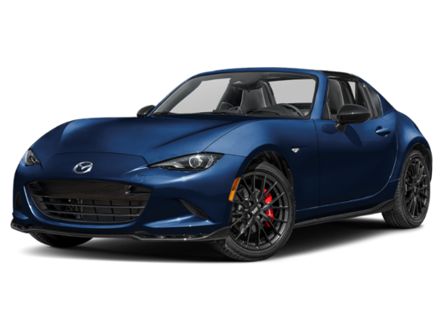 2025 Mazda MX-5 Miata RF Club's photo