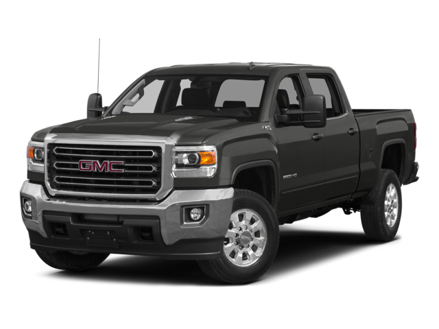 2015 GMC Sierra 2500HD SLE's photo