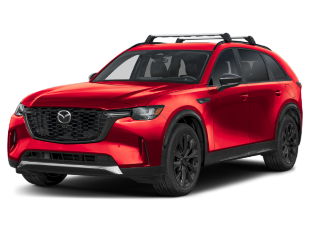 2026 Mazda CX-90's photo