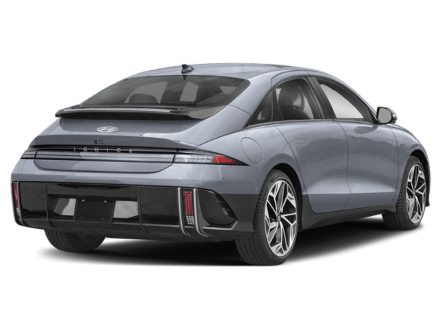 2025 Hyundai Ioniq 6 Limited photo 2