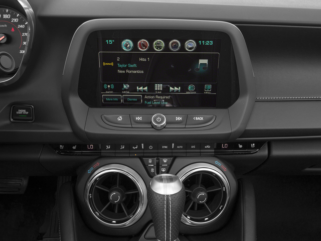 2016 Chevrolet Camaro SS photo 12