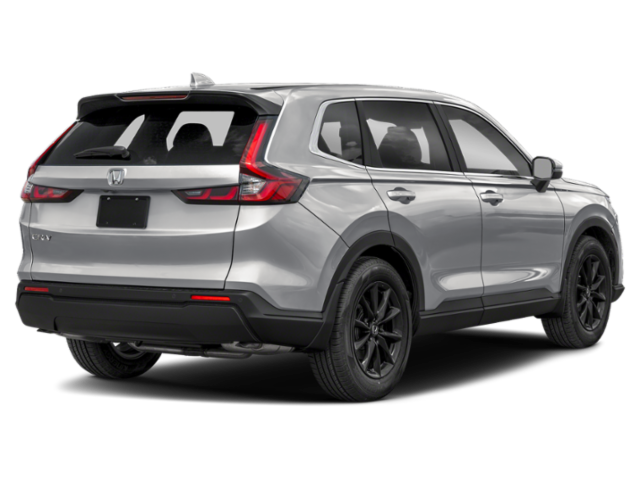 2026 Honda CR-V EX-L photo 2