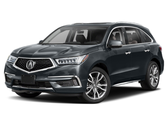 2019 Acura MDX Advance and Entertainment Package's photo