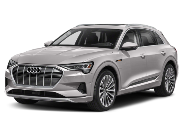2022 Audi e-tron Premium's photo