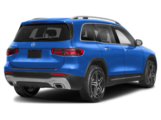 2025 Mercedes Benz GLB 250 4MATIC photo 2