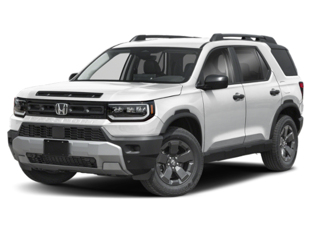 2026 Honda Passport RTL Towing's photo