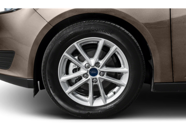 2015 Ford Focus S photo 3