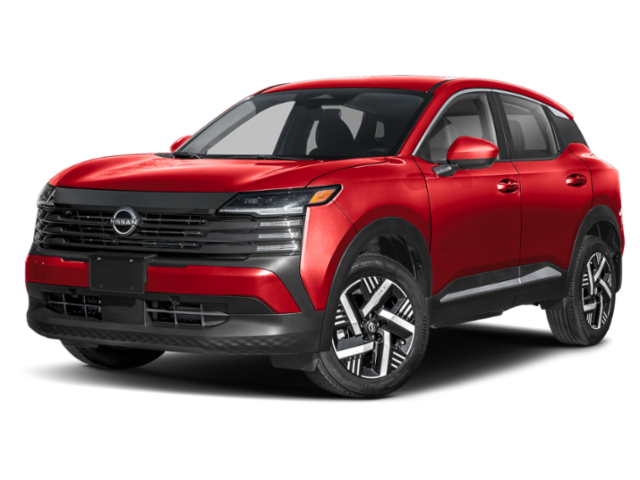 New 2025 Scarlet Ember Tintcoat Nissan SV image 1
