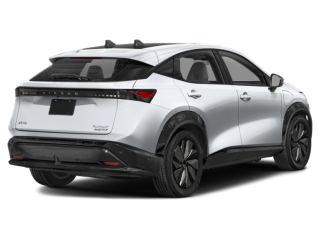 2025 Nissan ARIYA Platinum e-4ORCE photo 2