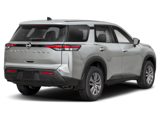 2025 Nissan Pathfinder S photo 2