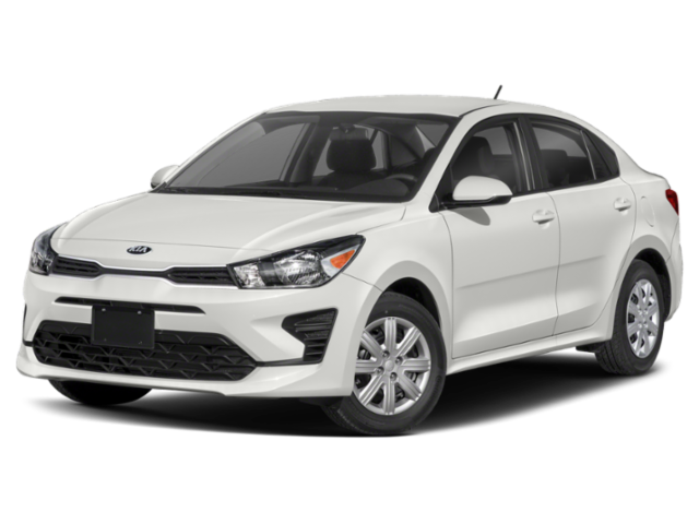 2021 Kia Rio LX