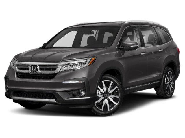 2019 Honda Pilot Touring's photo