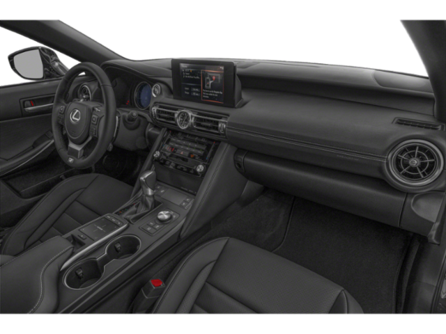 2025 Lexus IS F SPORT photo 11