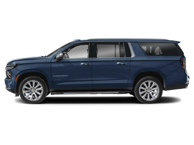2026 Chevrolet Suburban Premier photo 3