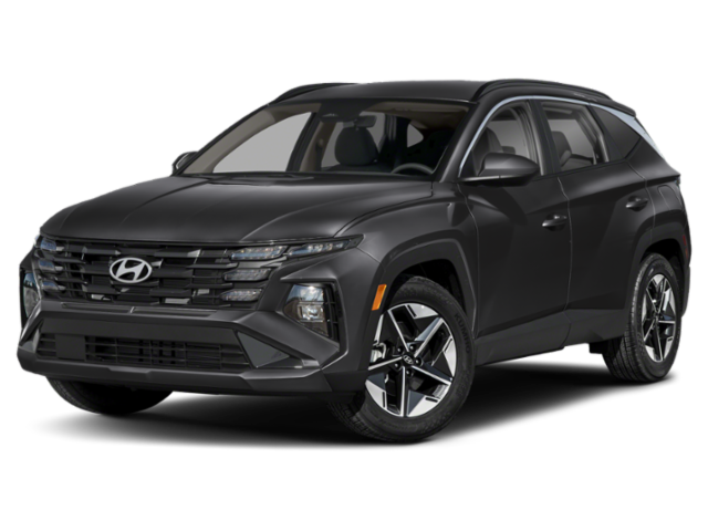 New 2025 Black Hyundai SEL AWD image 24
