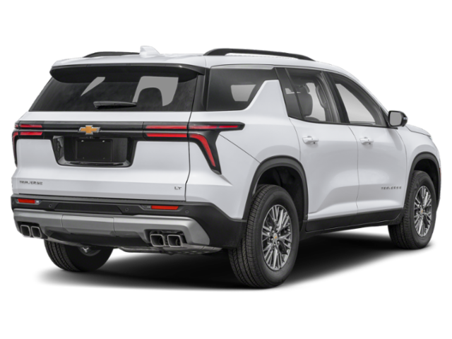 2024 Chevrolet Traverse 1LT photo 2