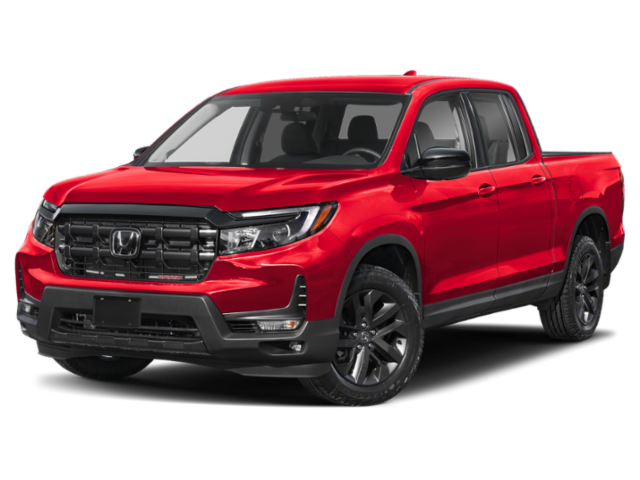 2025 Honda Ridgeline Sport photo 3