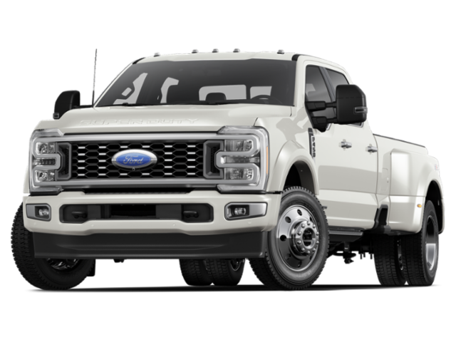 2026 Ford F-450 Super Duty Platinum's photo