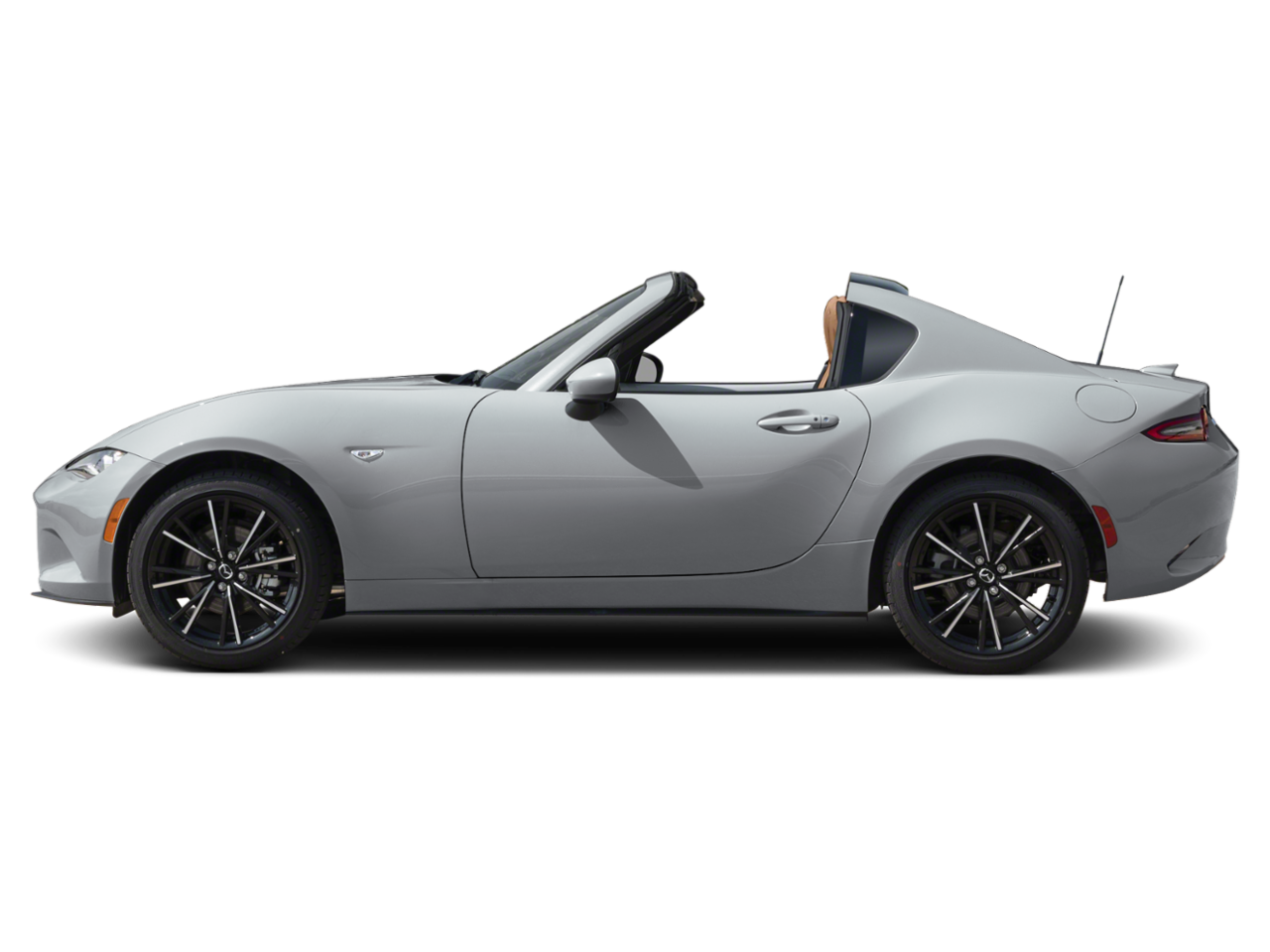 2025 Mazda MX-5 Miata Miata RF Grand Touring photo 3