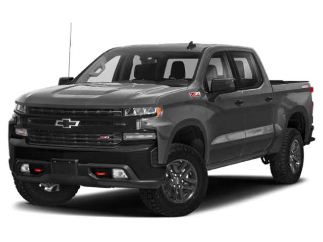 2021 Chevrolet Silverado 1500 LT Trail Boss's photo