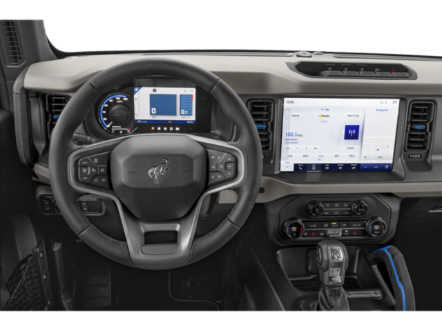 2024 Ford Bronco Wildtrak photo 4