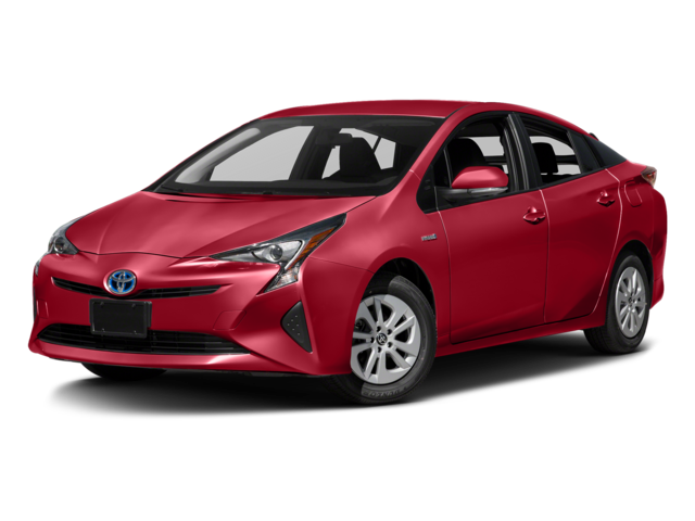2017 Toyota Prius Three's photo