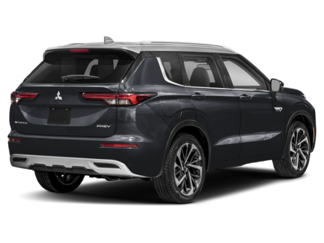 2025 Mitsubishi Outlander Plug-in Hybrid Platinum Edition's photo