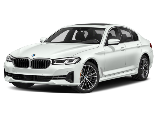 2023 BMW 5 Series 540i's photo