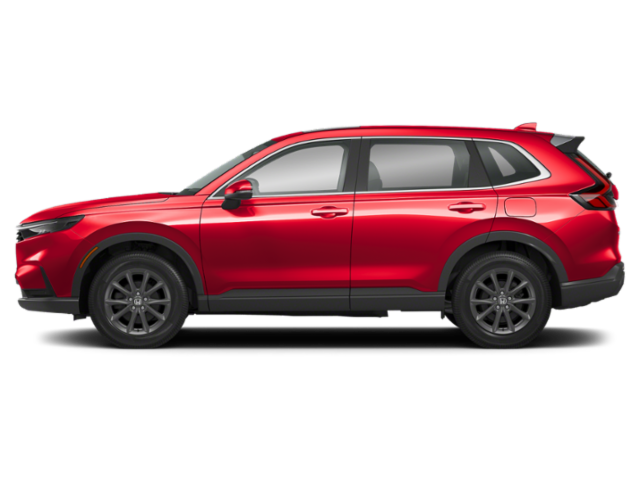 2026 Honda CR-V EX-L photo 2