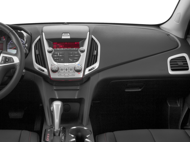 2015 Gmc Terrain SLE photo 16