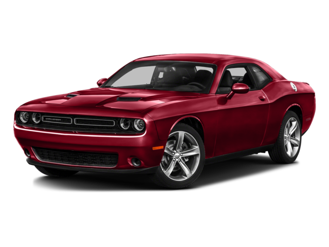 2017 Dodge Challenger SXT's photo