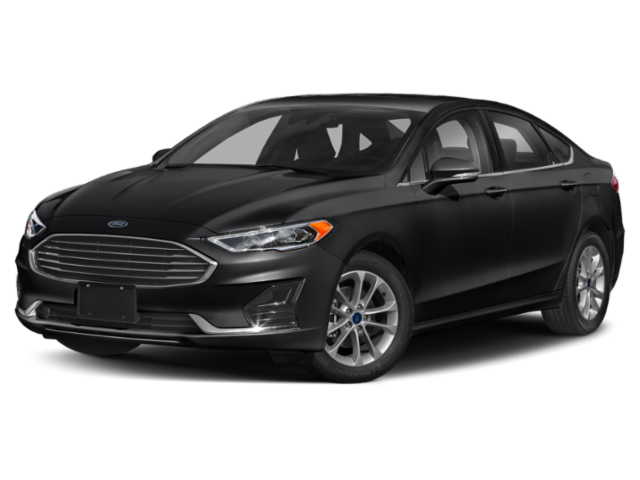 2020 Ford Fusion Hybrid SEL's photo