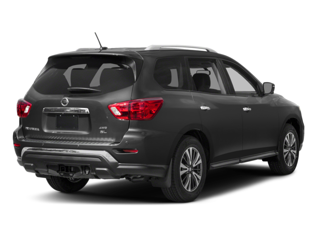 Used 2017 Nissan Pathfinder SL with VIN 5N1DR2MN5HC649601 for sale in Hoover, AL