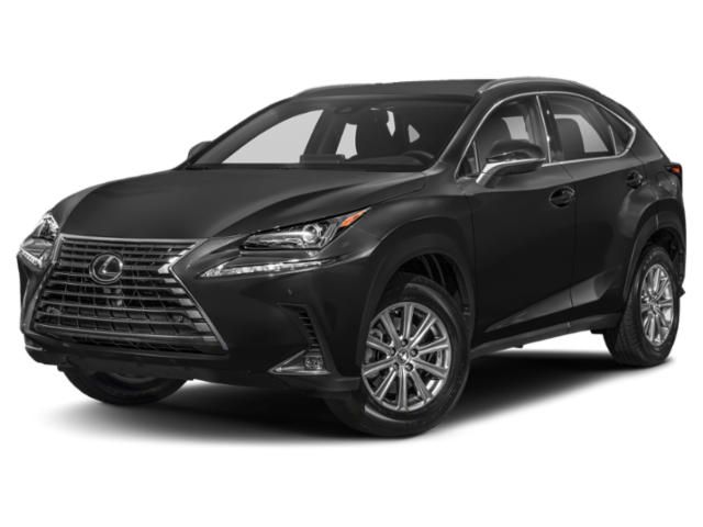 2019 Lexus NX 300's photo