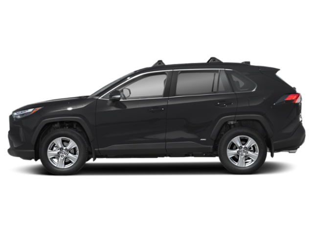 2025 Toyota RAV4 Hybrid XLE photo 2