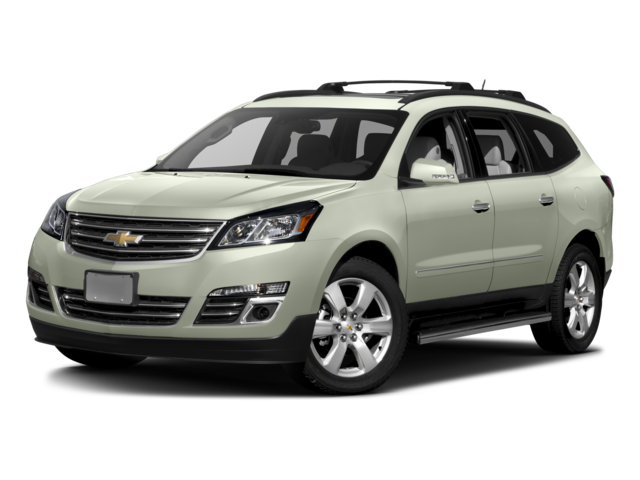2016 Chevrolet Traverse