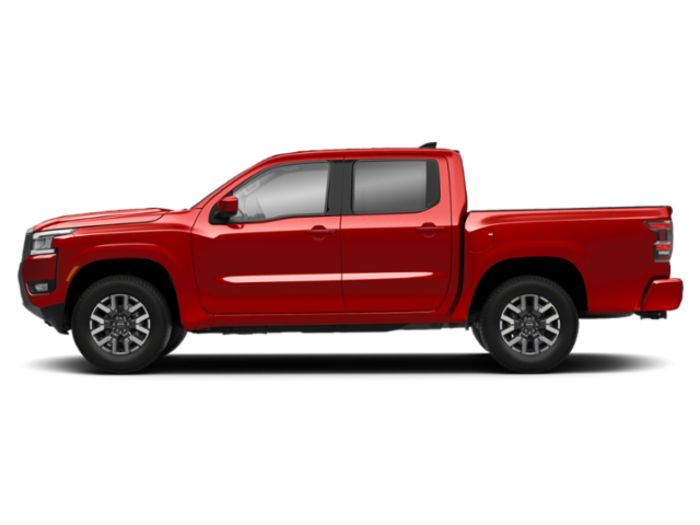 2025 Nissan Frontier Crew Cab SL photo 2