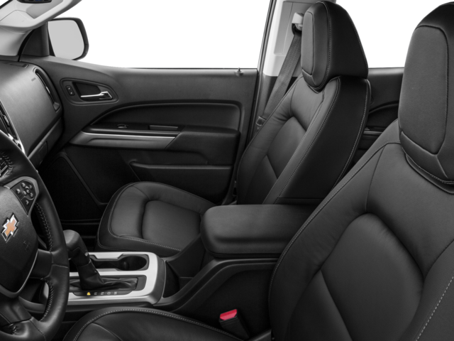 2018 Chevrolet Colorado LT photo 5