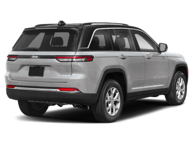 2025 Jeep Grand Cherokee Summit Reserve photo 2